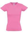 11502 Ladies Imperial SOL'S Ladies Imperial Heavy T-Shirt Orchid Pink colour image